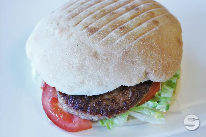 Hamburger Menü - Lindentreff