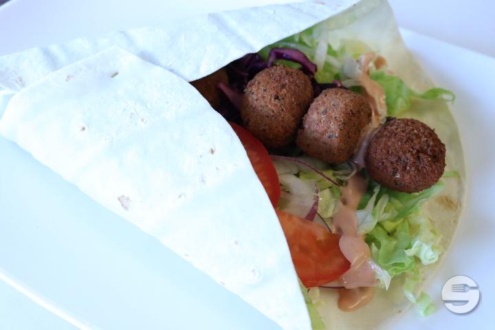 Falafel Menü - Lindentreff