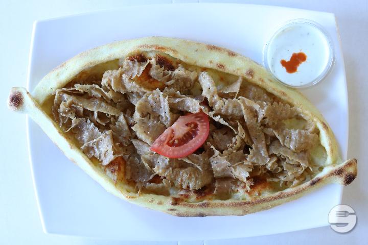 Döner Pide Menü - Lindentreff