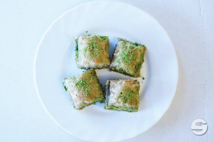 Baklava 4 Stück - Lindentreff