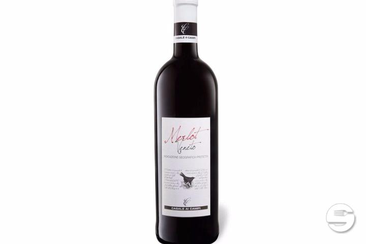 Merlot Del Veneto 11.3% 50cl - Lindentreff