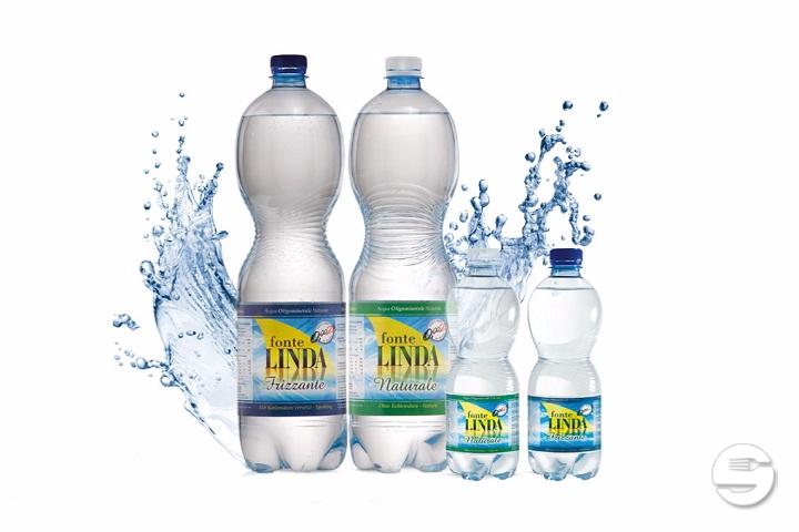 Forte Linda Mineralwasser ohne Kohlensäure - Lindentreff