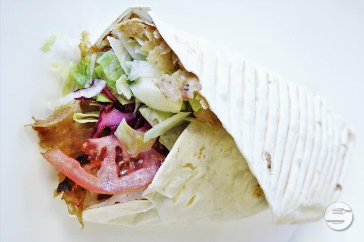 Kebab im Fladenbrot Menü - Lindentreff