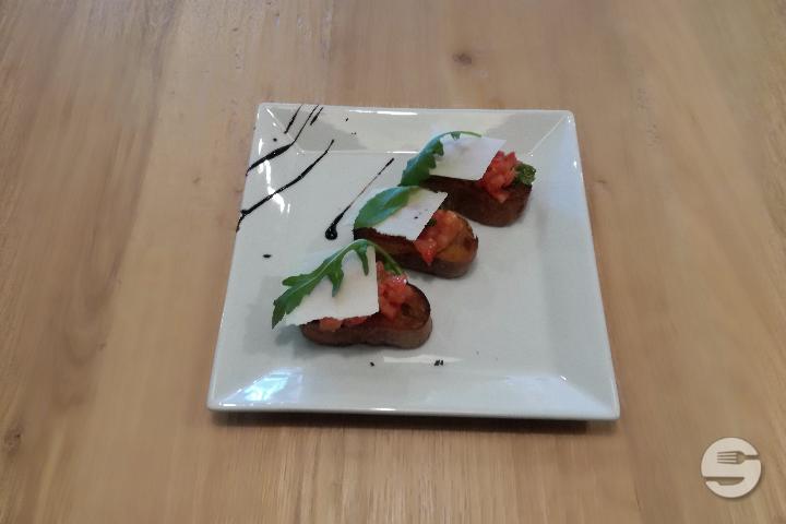 Bruschetta - Pane e Olio *