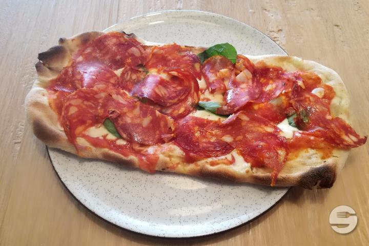 Calabrese - Pane e Olio *