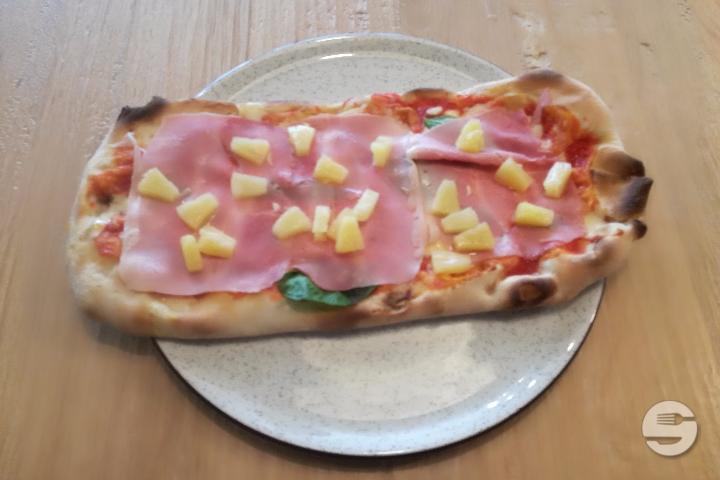 Hawaii - Pane e Olio *