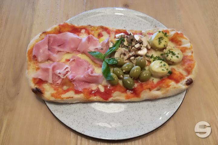 Quattro Stagioni - Pane e Olio *
