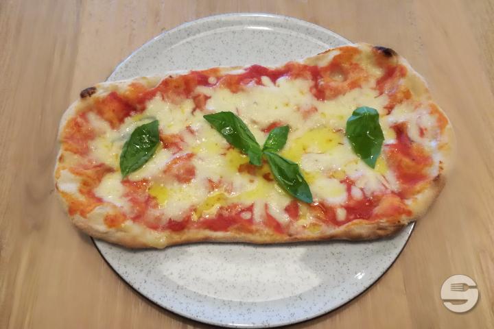 Menu Pizza - Pane e Olio *