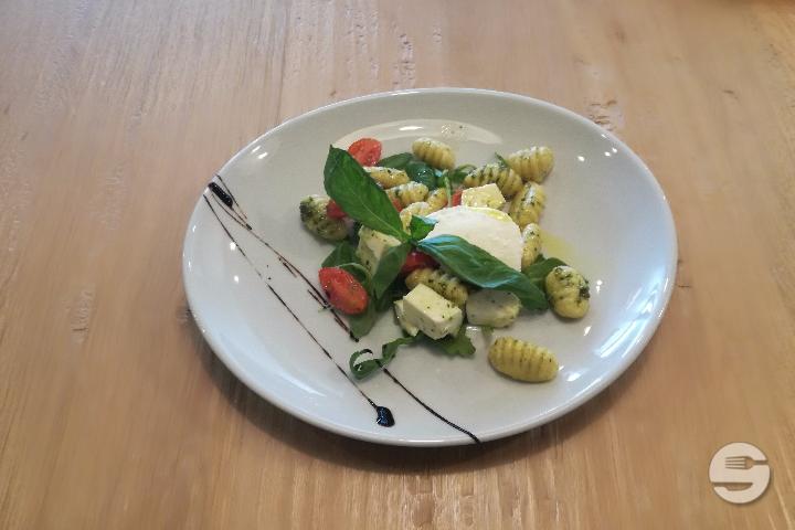 Gnocchi miss Italia - Pane e Olio *