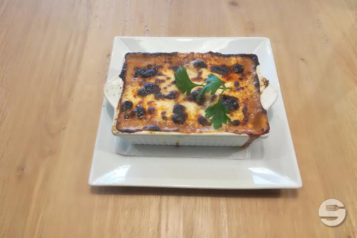 Lasagna alla Bolognese - Pane e Olio *