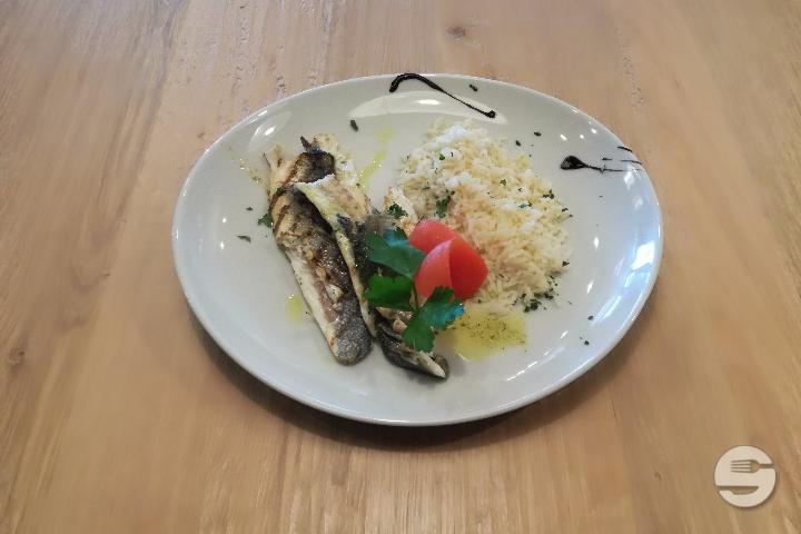 Wolfsbarschfilet - Pane e Olio *