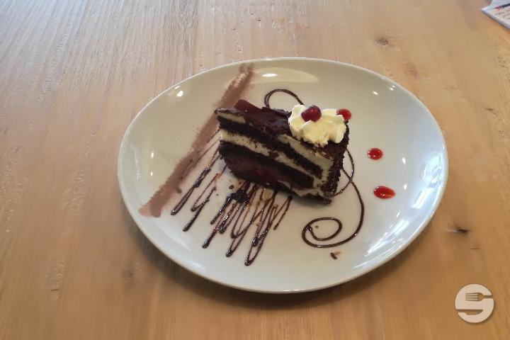 Schwarzwälder Kirchtorte - Pane e Olio *