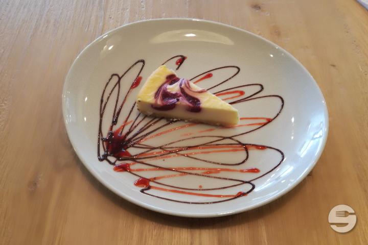Cheescake - Pane e Olio *