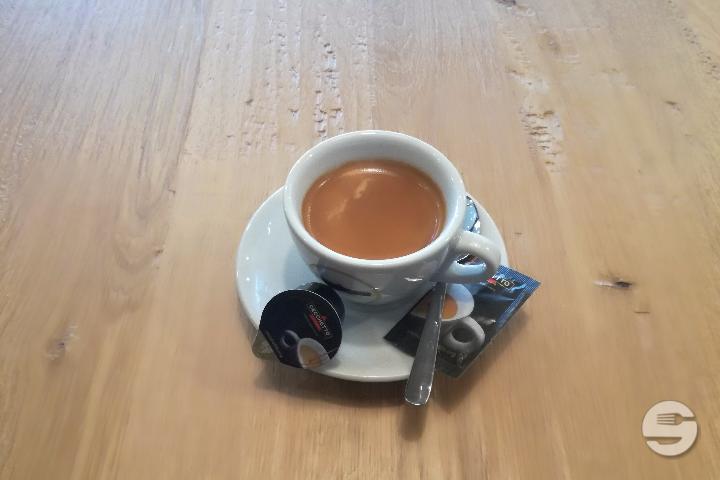 Caffee - Pane e Olio *