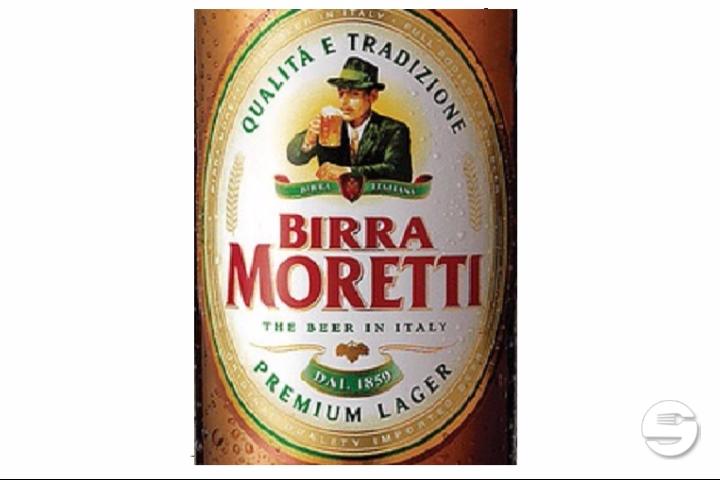 Birra Moretti - Pane e Olio *