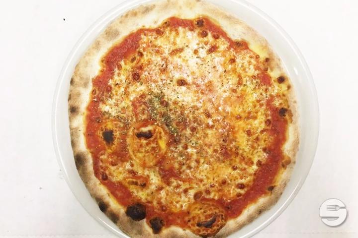 Pizza Margherita - La Mimosa