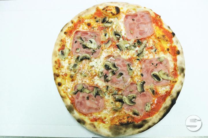 Pizza Paoletta - La Mimosa