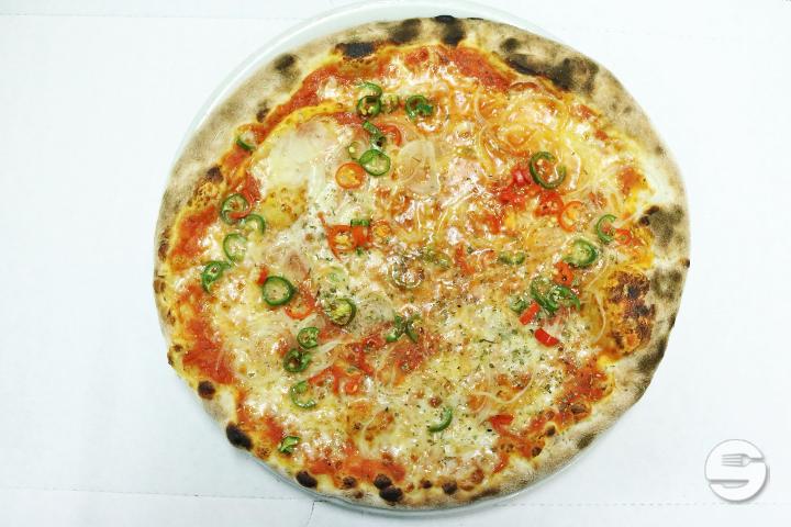 Pizza Diavola - La Mimosa