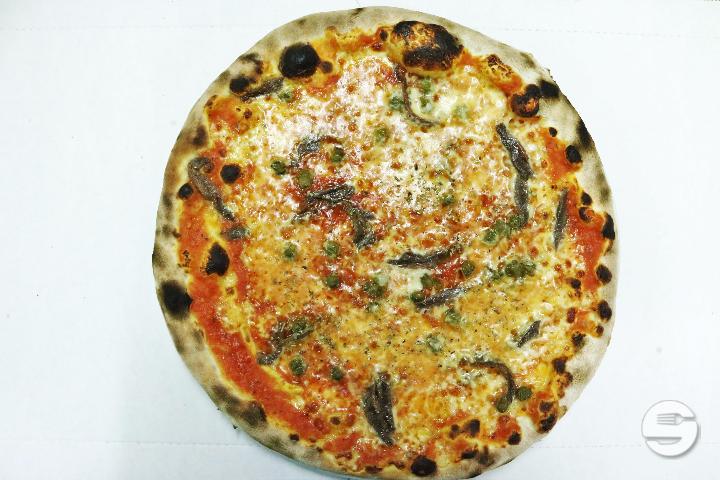 Pizza Napoli - La Mimosa