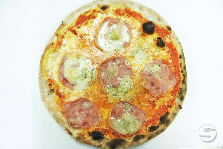 Pizza Rosino - La Mimosa