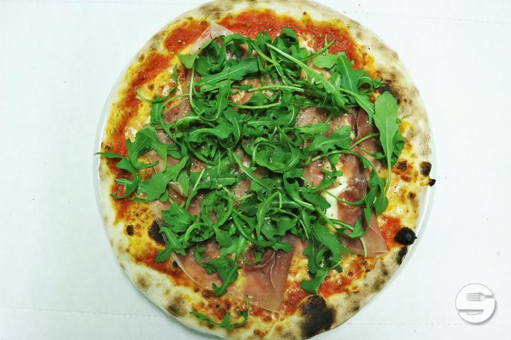 Pizza Antonella - La Mimosa