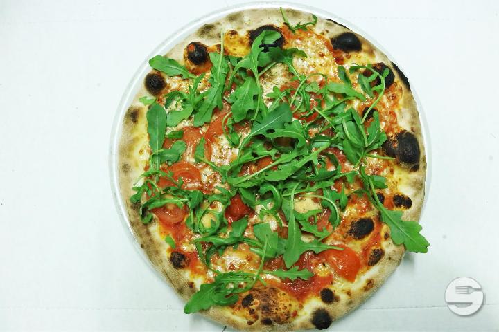 Pizza Leccese - La Mimosa