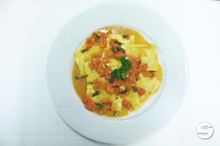 Ravioli all Amore - La Mimosa
