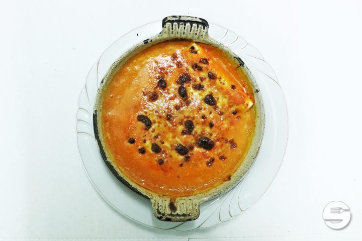 Lasagne al Forno - La Mimosa