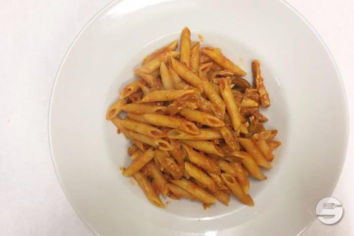 Pasta Bolognese - La Mimosa