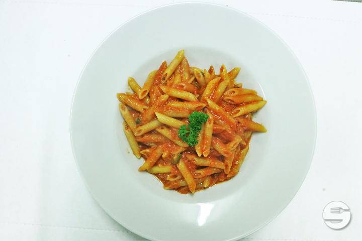 Pasta Arrabiata - La Mimosa
