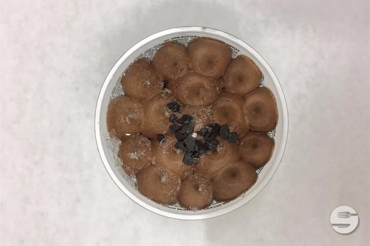 Mousse au Chocolat - La Mimosa