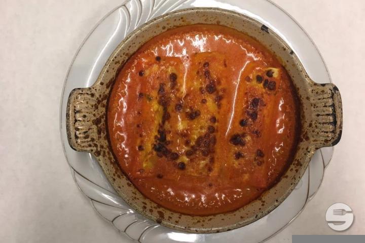 Cannelloni al forno - La Mimosa