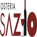 logo Osteria Sazio