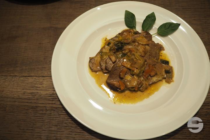 Brasato - Osteria Sazio *
