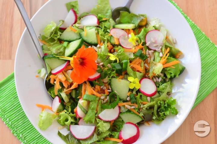 Mixed Salad - Nachtigall