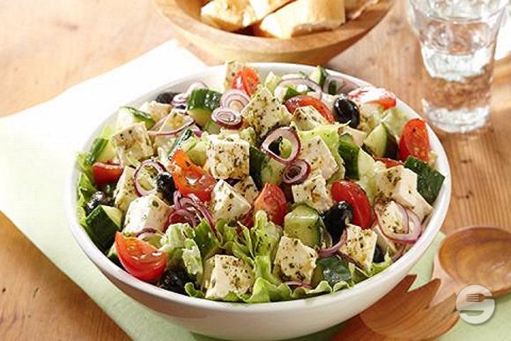 Greek Salad - Nachtigall
