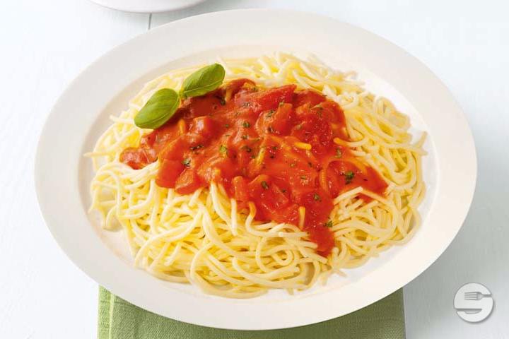 Spaghetti Napoli - Nachtigall