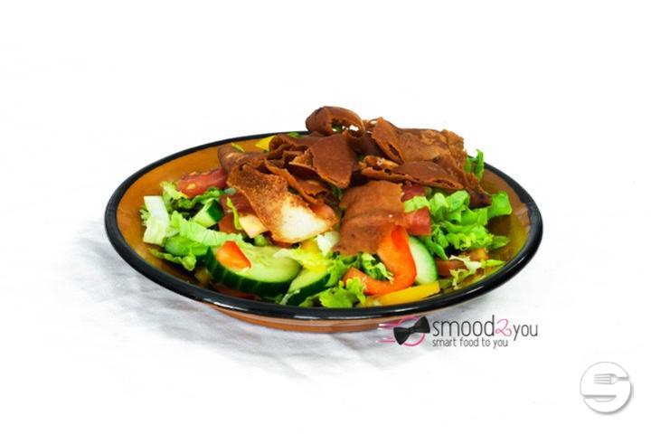 Fattoush - Yalla Habibi