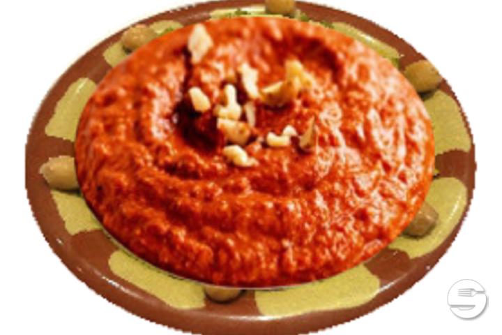 Muhammara (spicy) - Yalla Habibi