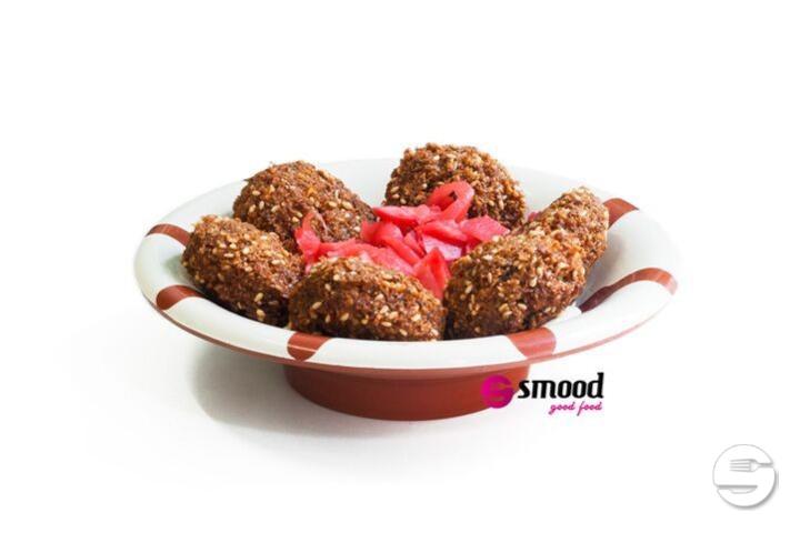 Falafel (4 Pcs.) - Yalla Habibi
