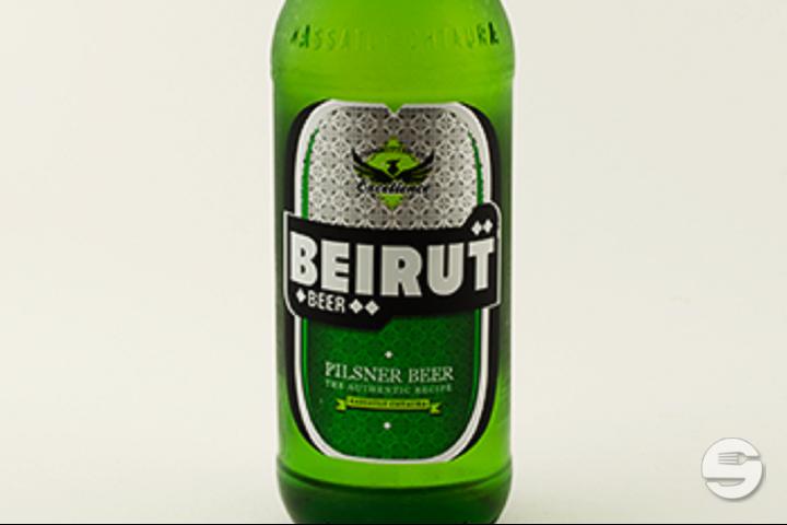 Beirut Beer - Yalla Habibi