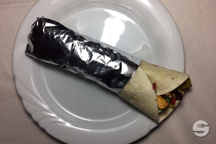 Wrap - Los Jalapeños *
