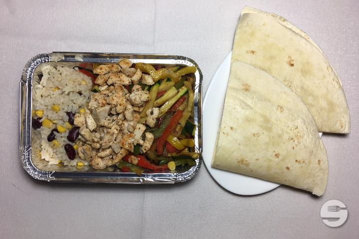 Fajitas - Los Jalapeños *