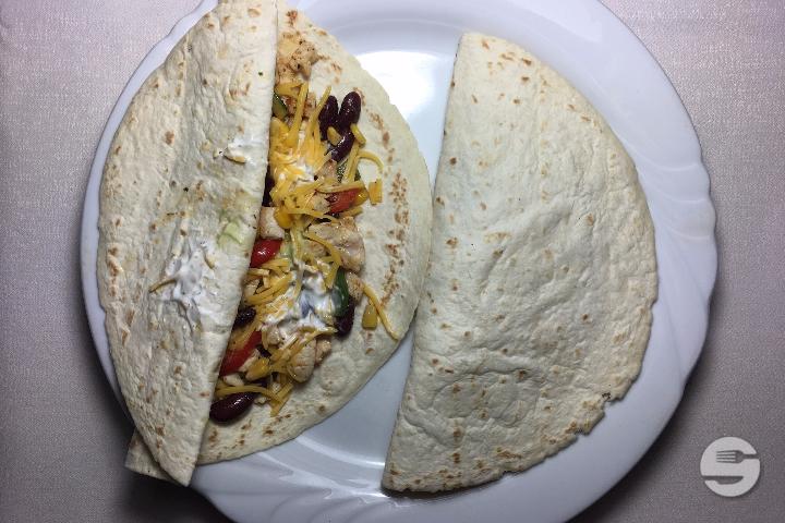 Quesadilla - Los Jalapeños *
