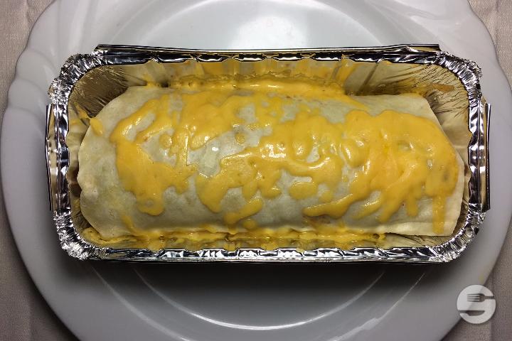 Burrito - Los Jalapeños *