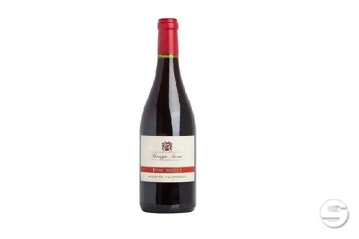 Montepulciano d'Abruzzo 0.5l - Los Jalapeños *