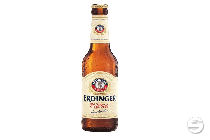 Erdinger Weissbier 0.5l - Los Jalapeños *