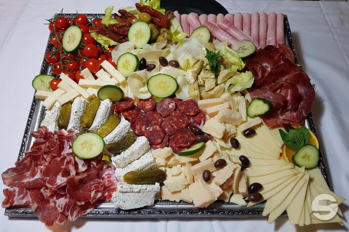 Platte - La Bottega da Pina *