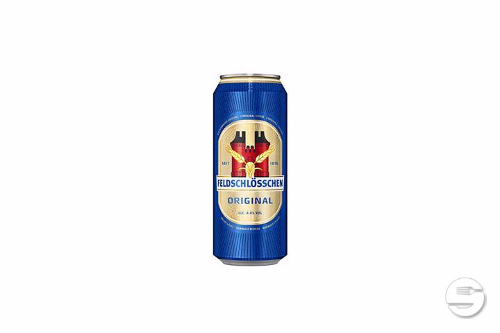 Feldschlösschen Dose - La Bottega da Pina *