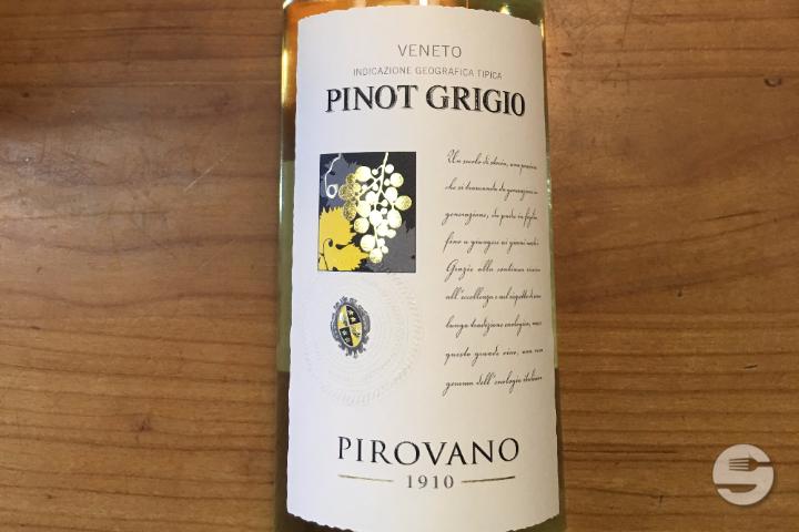 Pinot Grigio - La Bottega da Pina *